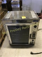 DELUXE CR-1/2-4 ELECTRIC CONVECTION OVEN