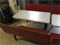 PLY MOLD BOOTH TABLE