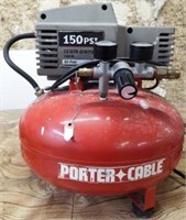 Porter Cable 150PSI Air Compressor