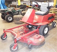 TORO ProLine 116 Front Deck Riding Lawn Mower