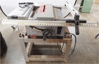 Ryobi BT3000 10" Table Saw