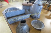 Granite ware set