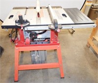 Skilsaw 10" Table Saw with Extension & Dust Bag