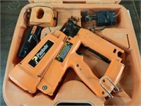 Paslode Impulse Finish Nailer with Case