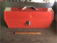 Red Toolbox and Tools