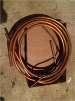 Lot of New Copper Tubing