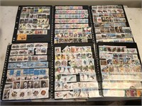 Stamps from Nicaragua - 290+