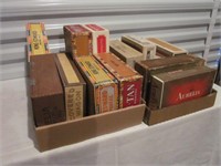 Cigar Boxes