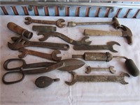 Wrenches & Misc. Tools