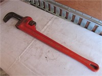 24" Rigid Pipe Wrench