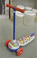 Fisher Price Scooter