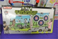 2 in 1 Hunting & Archery Kit