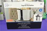 Ultrasonic Top-Fill Humidifier