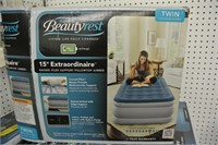 Beautyrest 15" Extraordinaire Air Bed