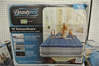 Beautyrest 16" Extraordinaire Air Bed