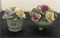 Radnor & Adderley Floral Centrepieces