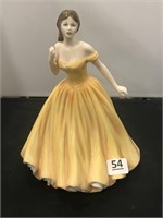 Royal Doulton "Elizabeth" Figurine