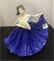 Royal Doulton "Elaine" Figurine