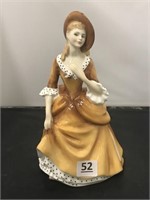 Royal Doulton "Sandra" Figurine