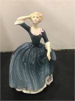 Royal Doulton "Tina" Figurine