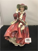 Royal Doulton "Top O The Hill" Figurine