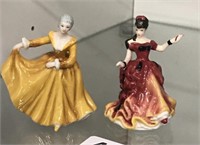 Royal Doulton Miniatures