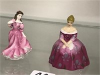 Royal Doulton Miniatures