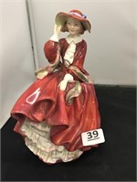 Royal Doulton "Top 'O The Hill" Figurine