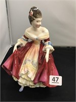 Royal Doulton "Southern Belle" Figurine