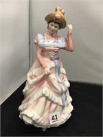 Royal Doulton "Sharon" Figurine
