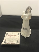 Royal Doulton "Christmas Parcels" Figurine