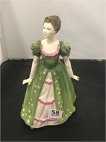 Royal Doulton "Gemma" Figurine