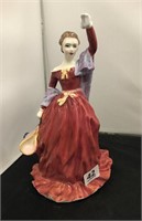 Royal Doulton "Fond Farewell" Figurine