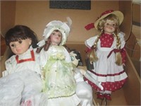 American Girl Doll On Stand, Doll By Pauline