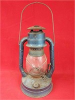 Vintage Dietz No. 8 Air Pilot Lantern