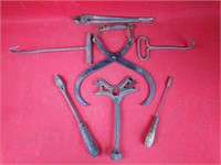 Miscellanous Vintage and Antique Tools