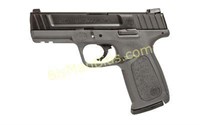 S&W SD40 40SW 14RD 4" GRY FS 2MAGS