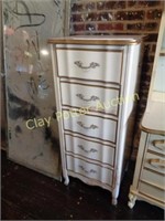Vintage French Prov. Chest of Drawers