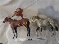 2 Breyer Collector Horses 6