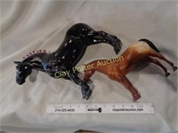 2 Breyer Collector Horses 2