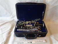 Vintage Clarinet in Case - HIEMER