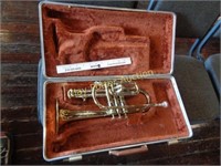 Vintage OLDS Trumpet in Case