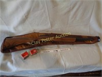 .22 Caliber Pellet Rifle w/Case - Crossman