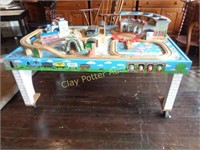 Thomas Tank Wooden Play Table