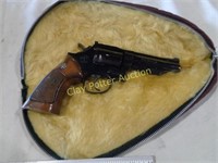 Llama .357 Magnum Pistol & Case