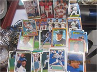 24 Baseball Collector Cards-2 from near here