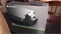 XBox One X - Factory Sealed