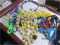 Costume Necklace Lot-11