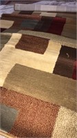 2’6” x 4’5” Rug