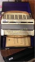 CARMEN ACCORDION